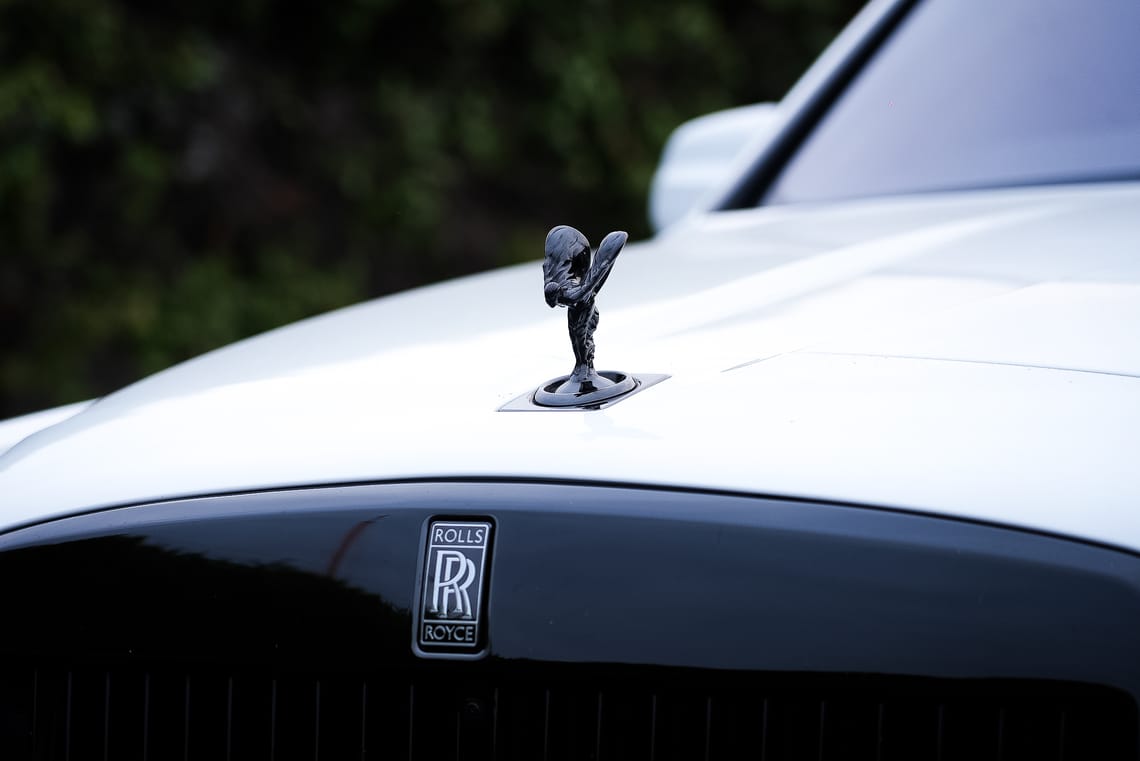 Rolls Royce Cullinan