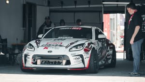 Formula Drifting - Long Beach